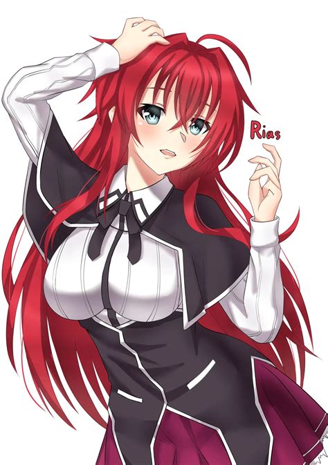 Rias Gremory Porn Videos 